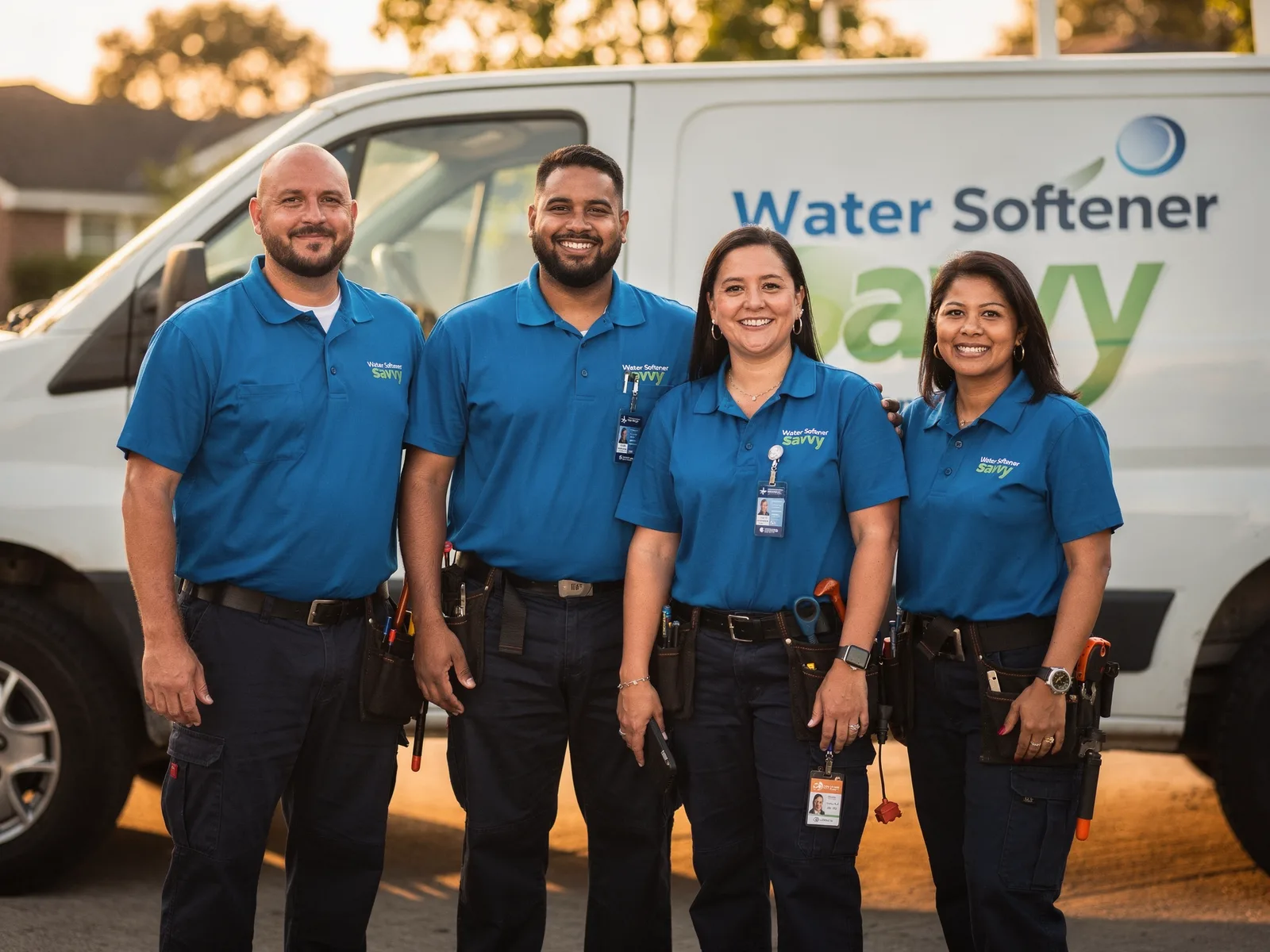 Water Softener Installation company in Cushing, OK