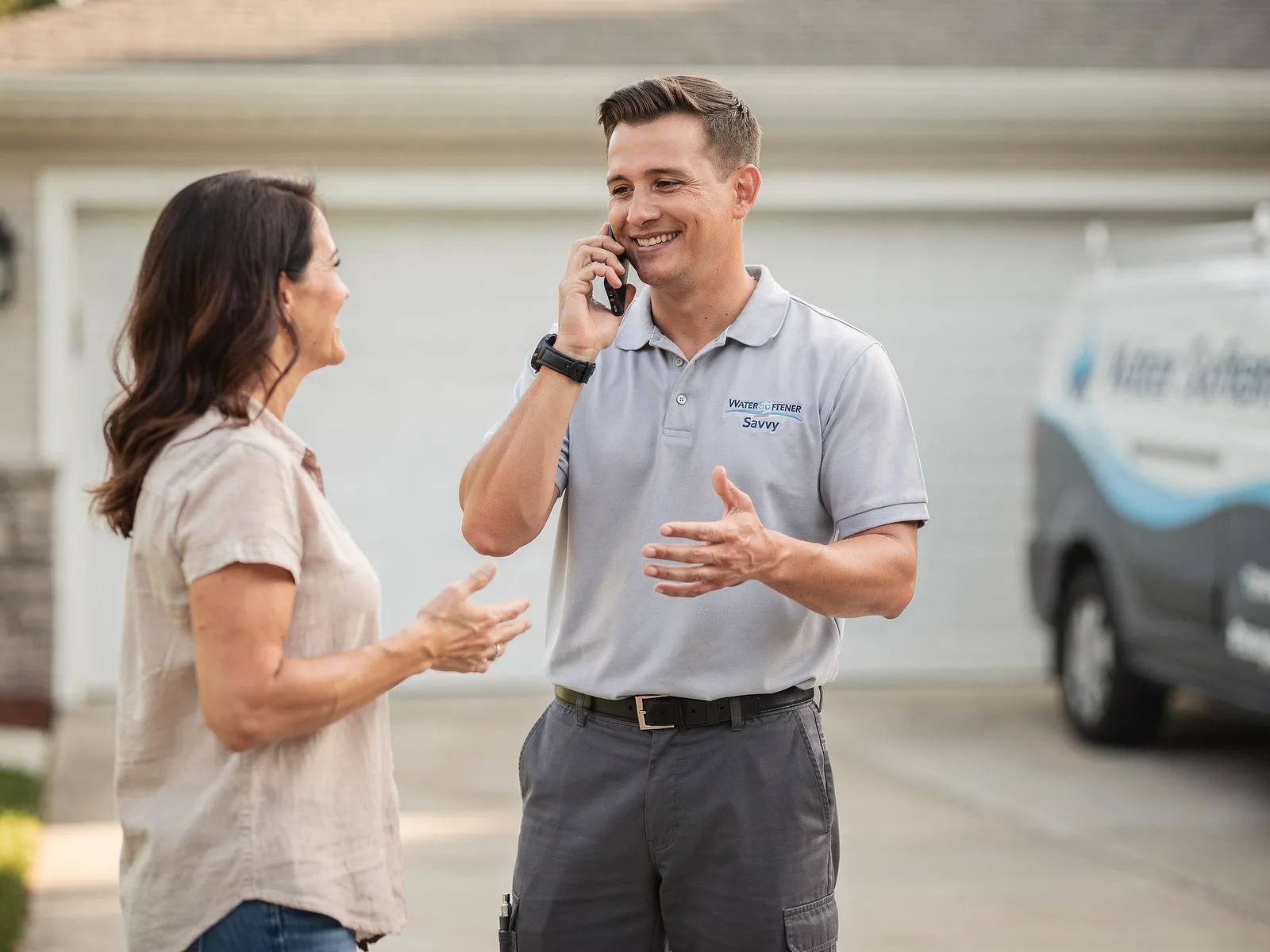 Water Softener Installation Cushing, OK FAQs